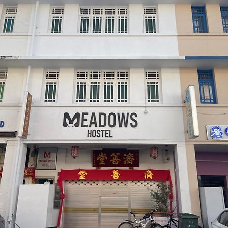 Meadows Hostel سنغافورة المظهر الخارجي الصورة