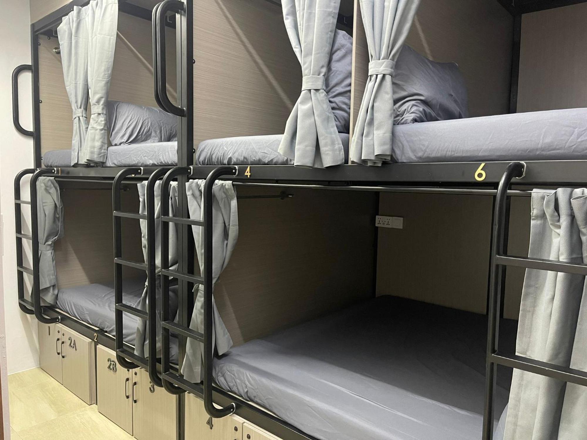 Meadows Hostel سنغافورة المظهر الخارجي الصورة