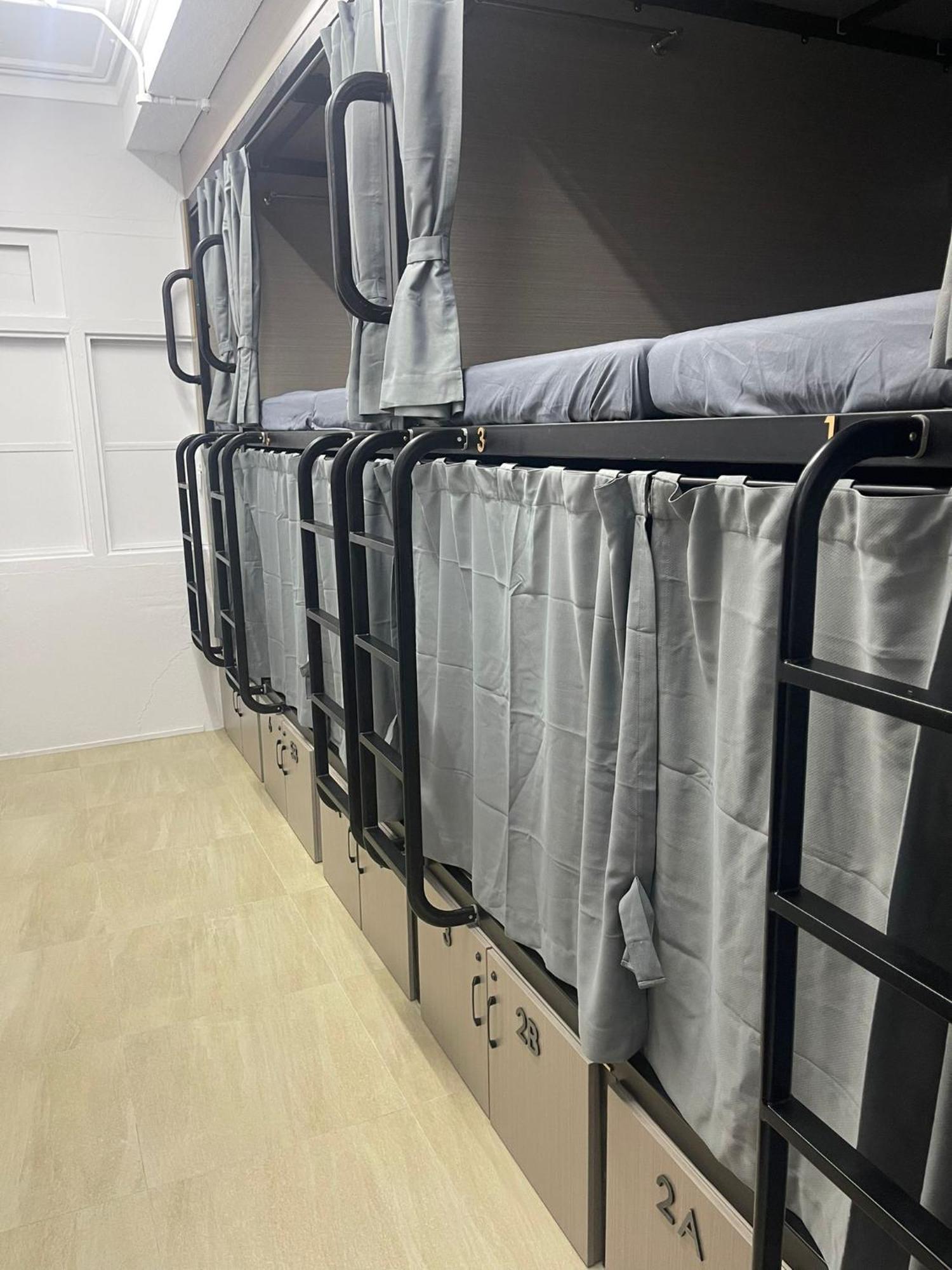 Meadows Hostel سنغافورة المظهر الخارجي الصورة