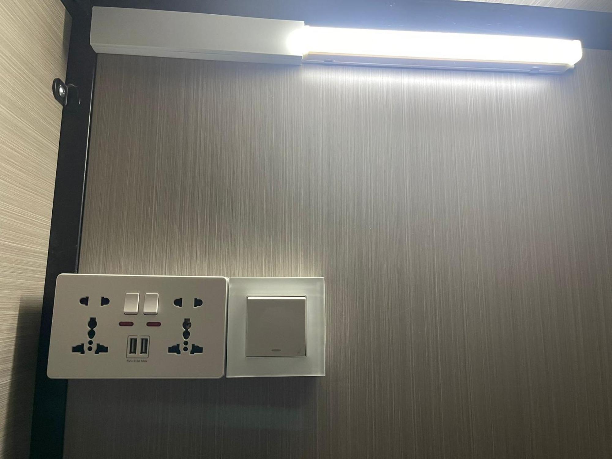 Meadows Hostel سنغافورة المظهر الخارجي الصورة