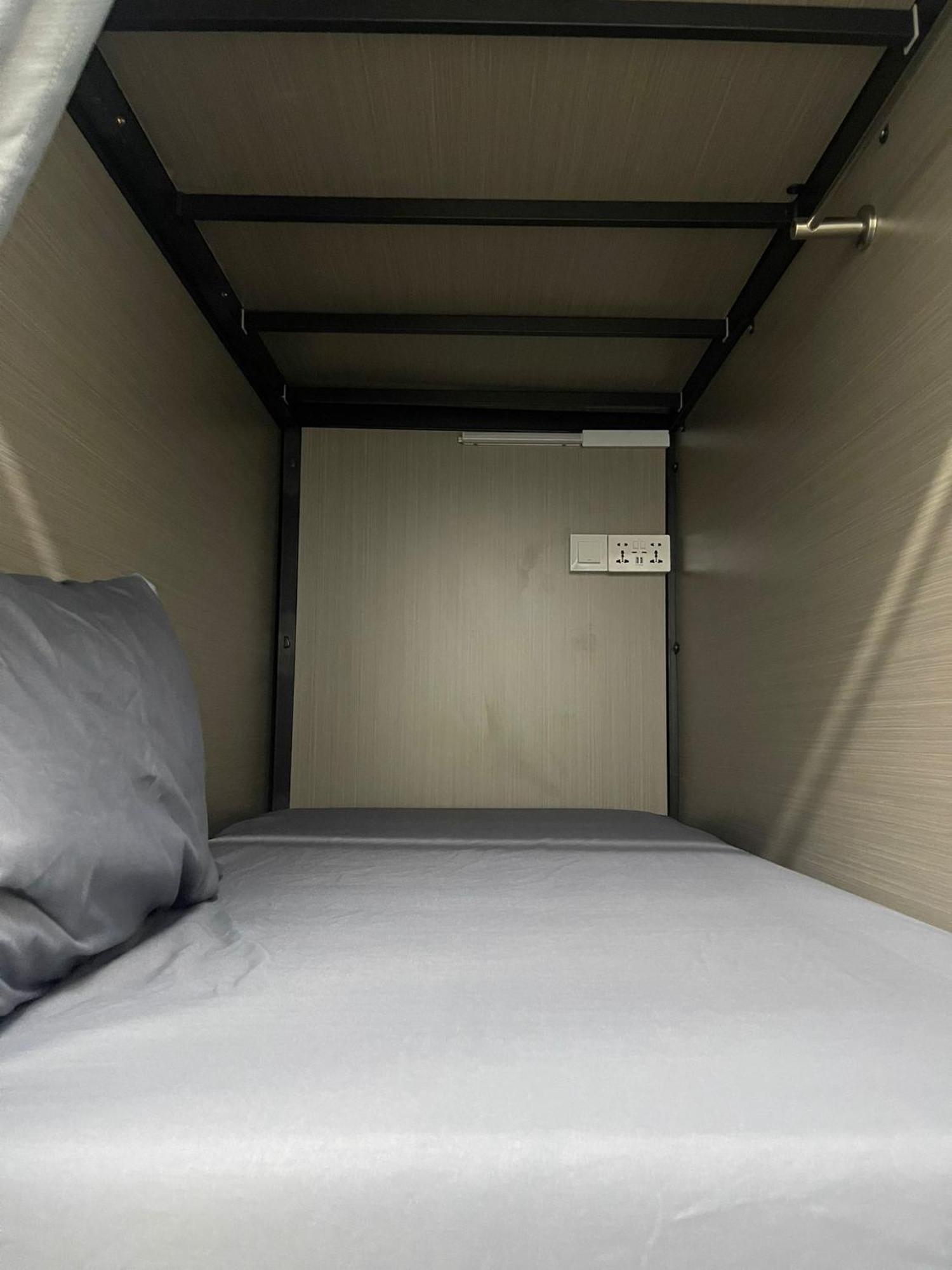 Meadows Hostel سنغافورة المظهر الخارجي الصورة
