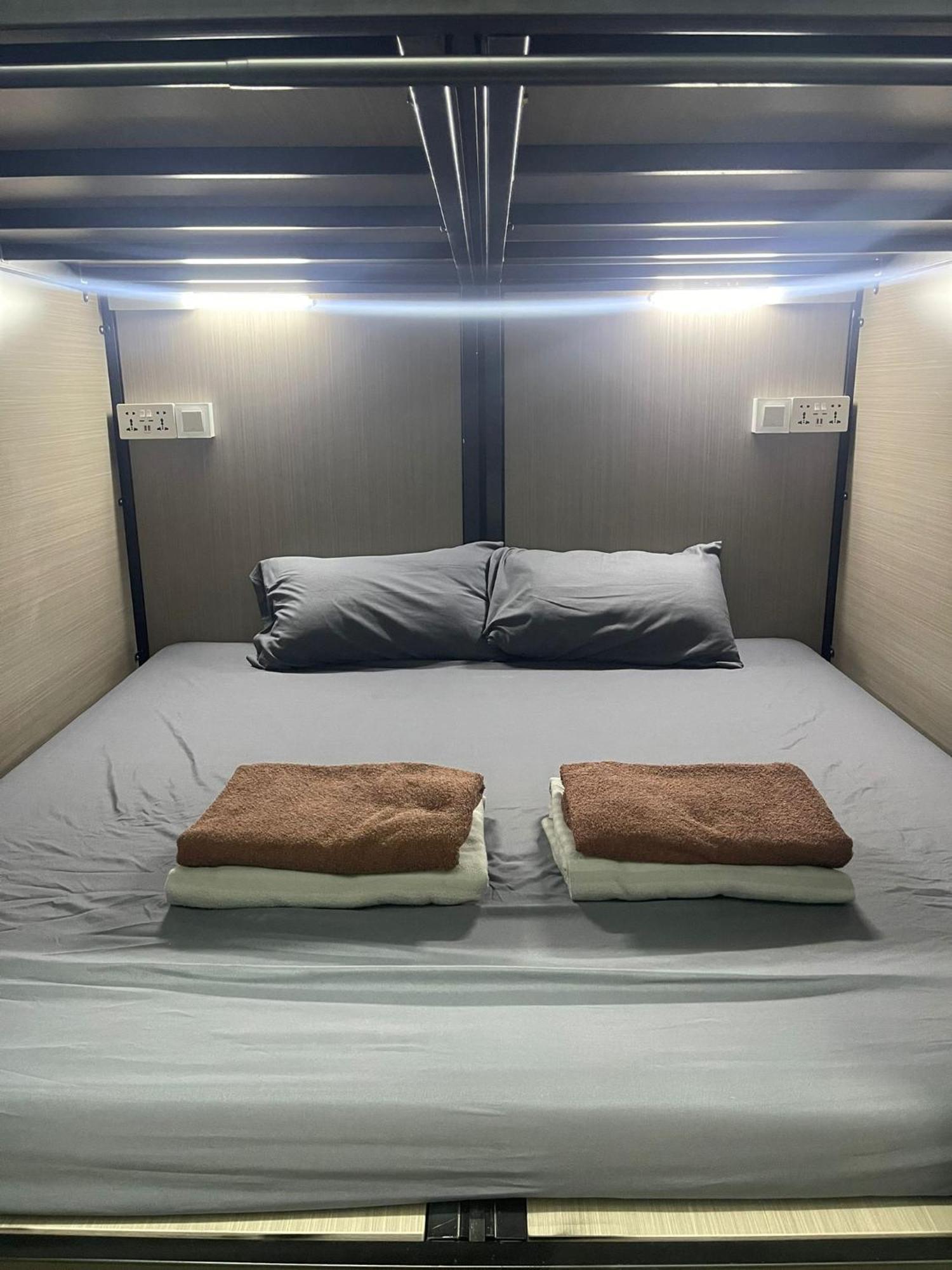 Meadows Hostel سنغافورة المظهر الخارجي الصورة