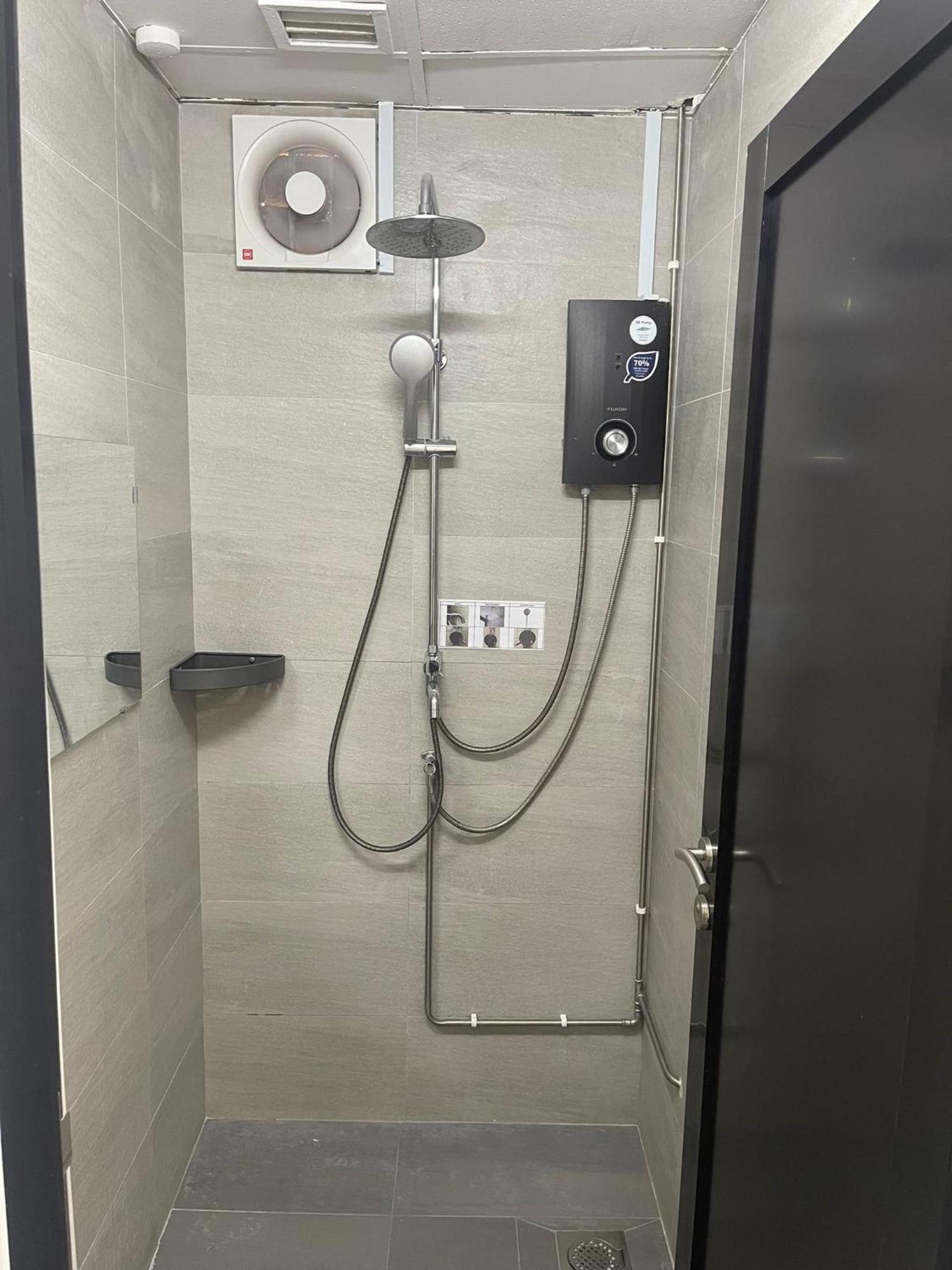 Meadows Hostel سنغافورة المظهر الخارجي الصورة