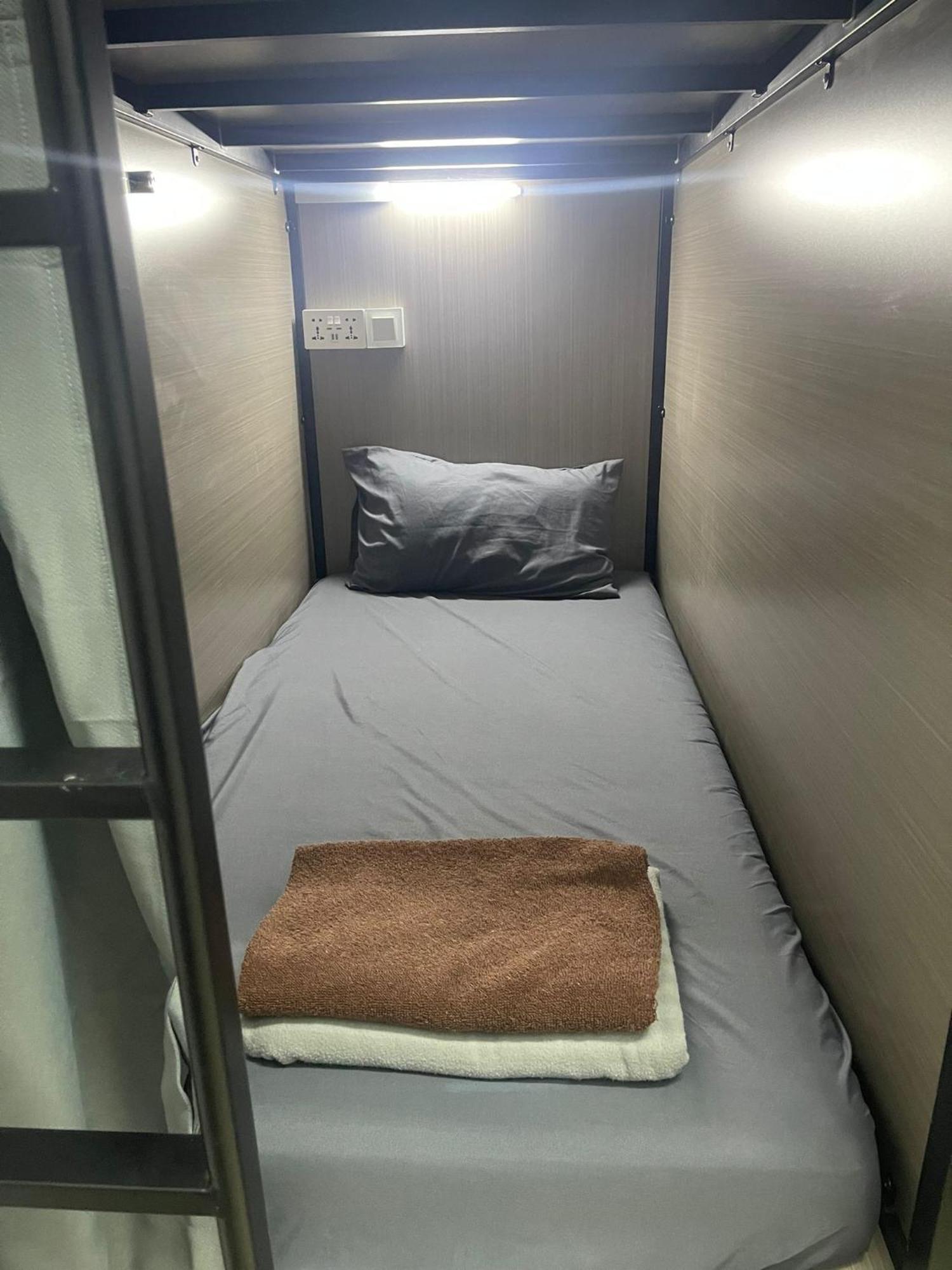 Meadows Hostel سنغافورة المظهر الخارجي الصورة