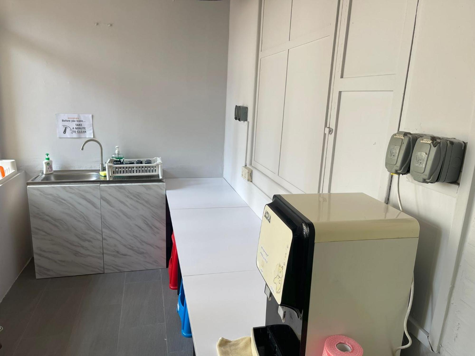 Meadows Hostel سنغافورة المظهر الخارجي الصورة