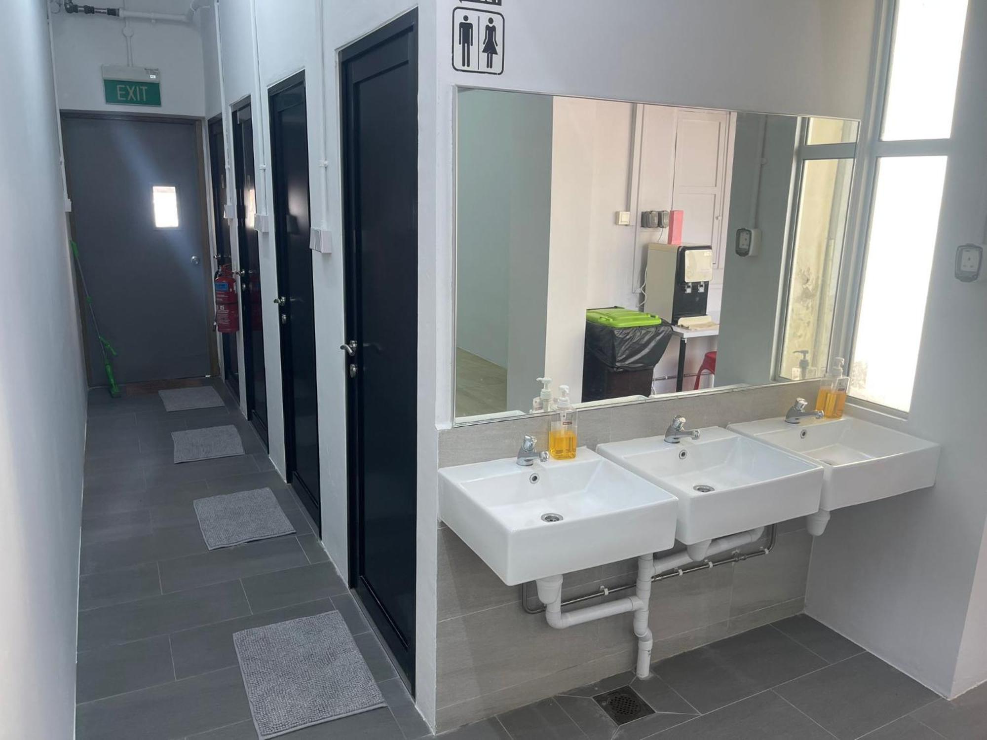 Meadows Hostel سنغافورة المظهر الخارجي الصورة