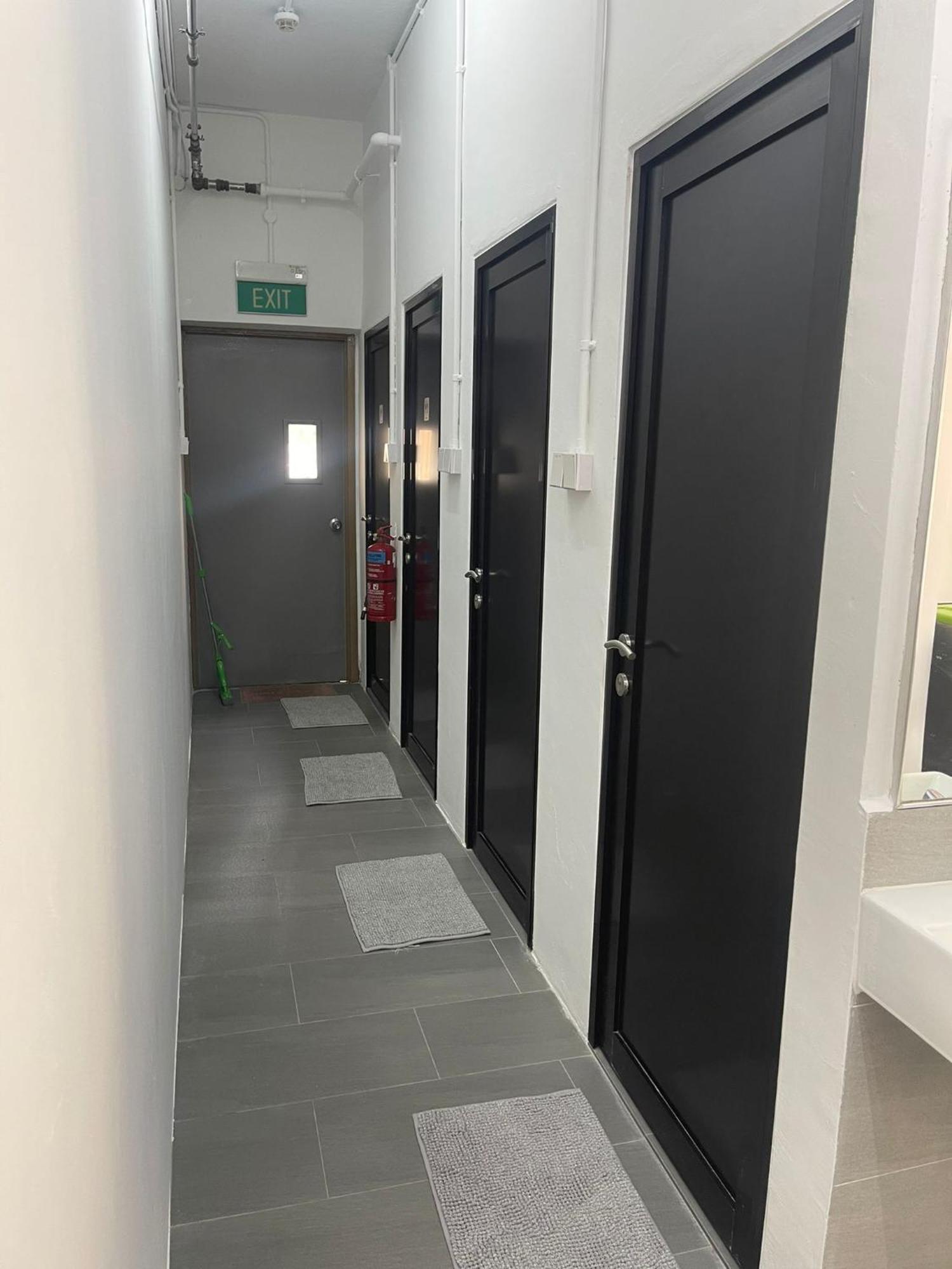 Meadows Hostel سنغافورة المظهر الخارجي الصورة