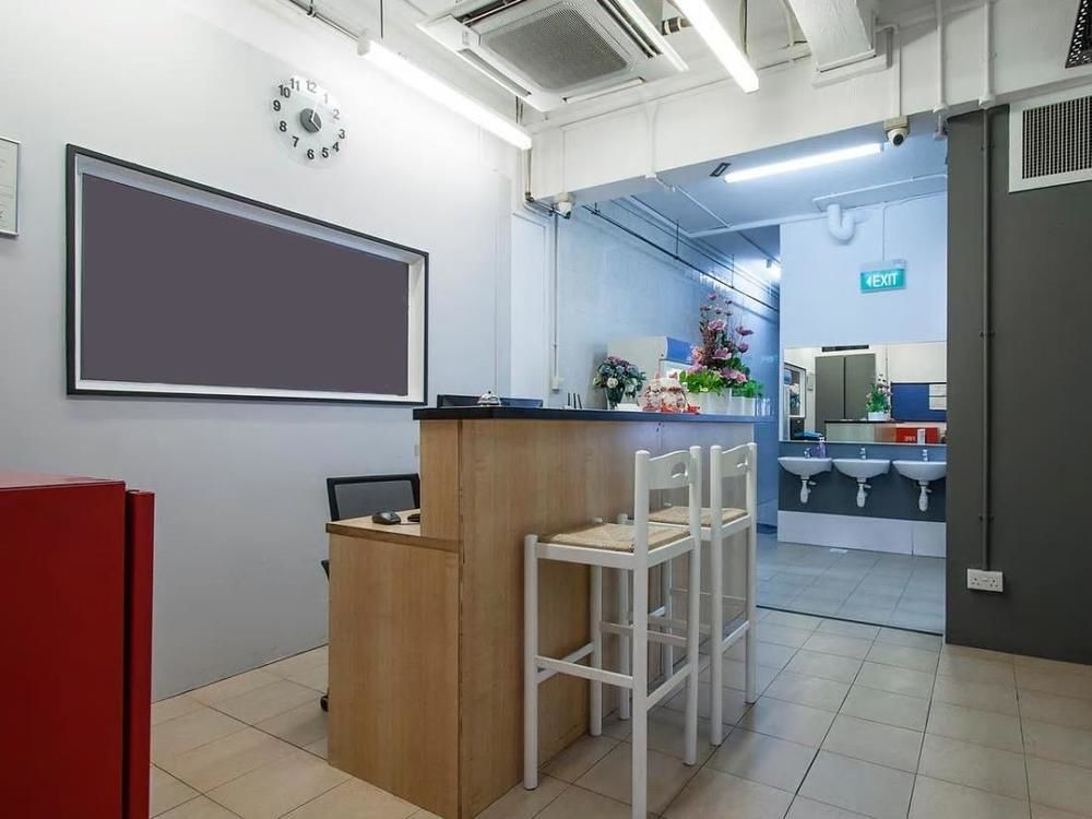 Meadows Hostel سنغافورة المظهر الخارجي الصورة