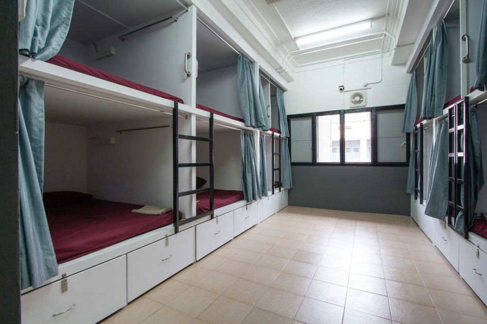 Meadows Hostel سنغافورة المظهر الخارجي الصورة