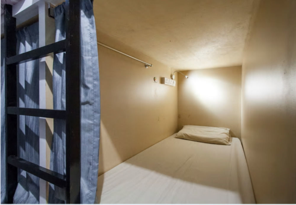 Meadows Hostel سنغافورة المظهر الخارجي الصورة