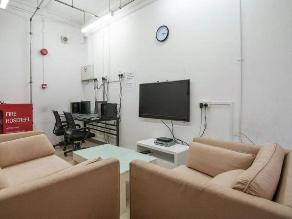 Meadows Hostel سنغافورة المظهر الخارجي الصورة