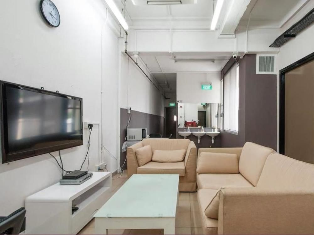 Meadows Hostel سنغافورة المظهر الخارجي الصورة