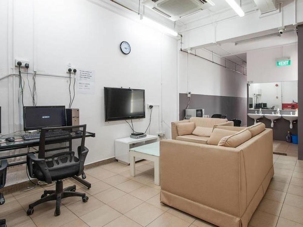 Meadows Hostel سنغافورة المظهر الخارجي الصورة