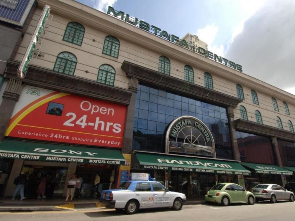 Meadows Hostel سنغافورة المظهر الخارجي الصورة